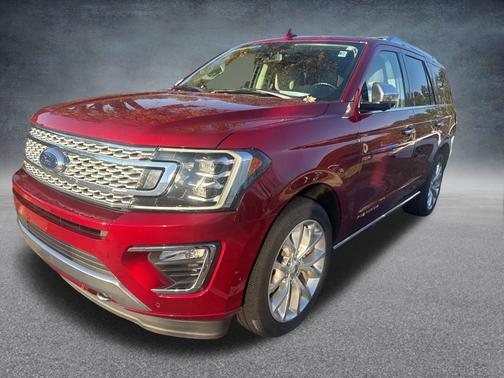 2019 Ford Expedition Platinum