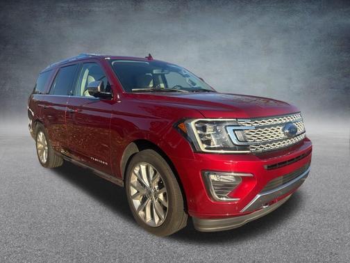 2019 Ford Expedition Platinum