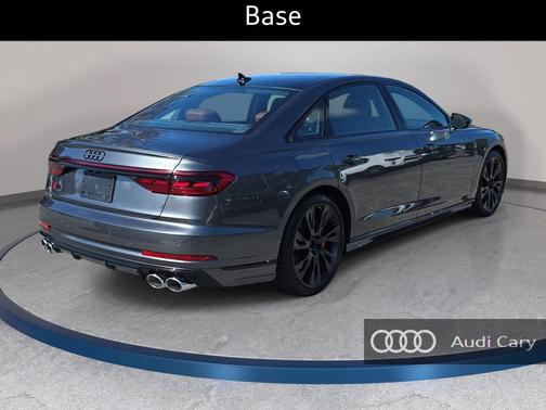 daytona gray pearl effect 2026 Audi S8 4.0T