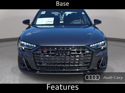 daytona gray pearl effect 2026 Audi S8 4.0T
