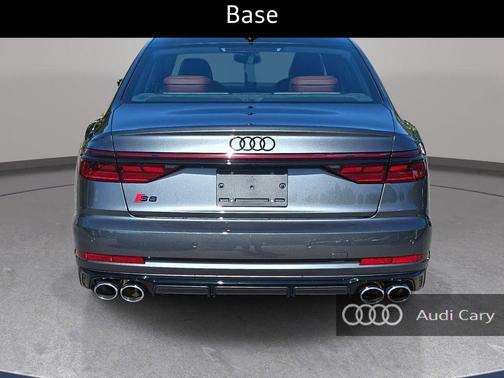 daytona gray pearl effect 2026 Audi S8 4.0T