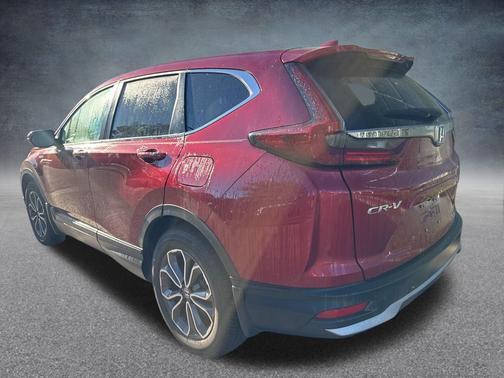 2021 Honda CR-V Hybrid EX