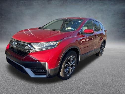 2021 Honda CR-V Hybrid EX
