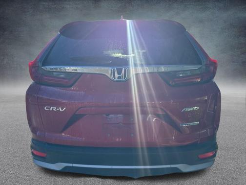 2021 Honda CR-V Hybrid EX