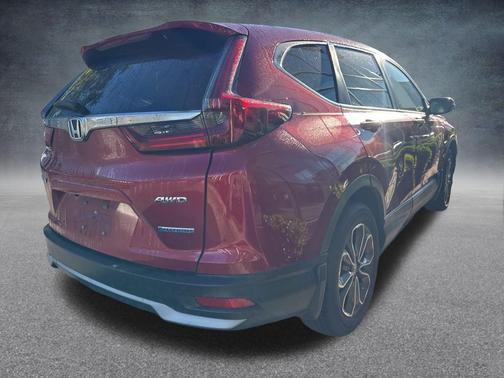 2021 Honda CR-V Hybrid EX