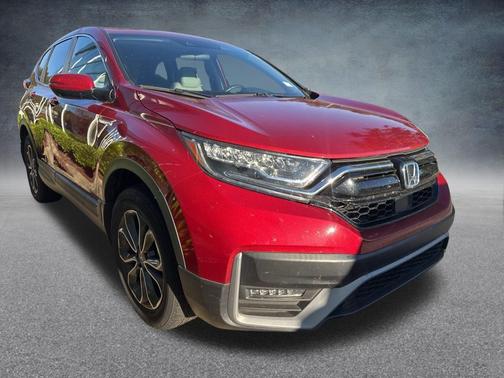 2021 Honda CR-V Hybrid EX