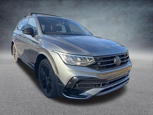 2022 Volkswagen Tiguan 2.0T SE R-Line Black 4MOTION