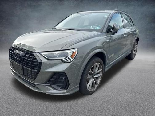 2022 Audi Q3 45 S line Premium Plus