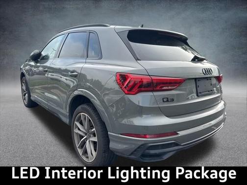 2022 Audi Q3 45 S line Premium Plus