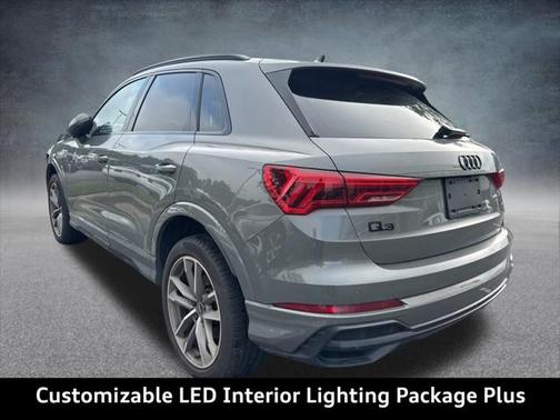 2022 Audi Q3 45 S line Premium Plus