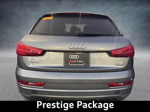 2016 Audi Q3 2.0T Premium Plus