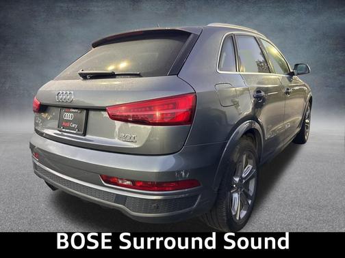 2016 Audi Q3 2.0T Premium Plus