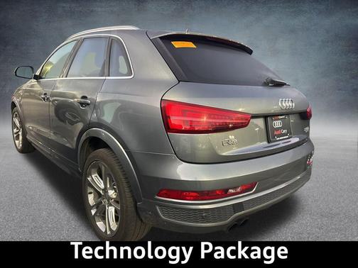 2016 Audi Q3 2.0T Premium Plus