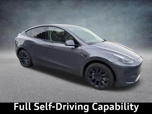 2023 Tesla Model Y Long Range Dual Motor All-Wheel Drive