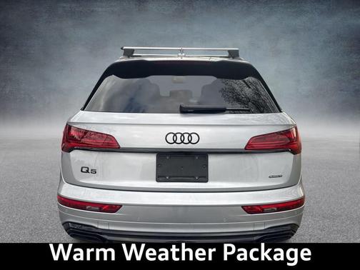 2025 Audi Q5 45 S line Premium Plus