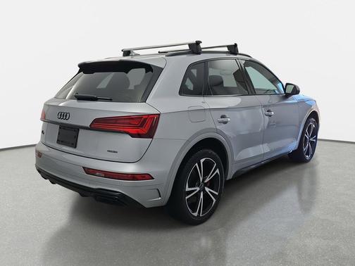 2025 Audi Q5 45 S line Premium Plus