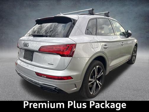 2025 Audi Q5 45 S line Premium Plus
