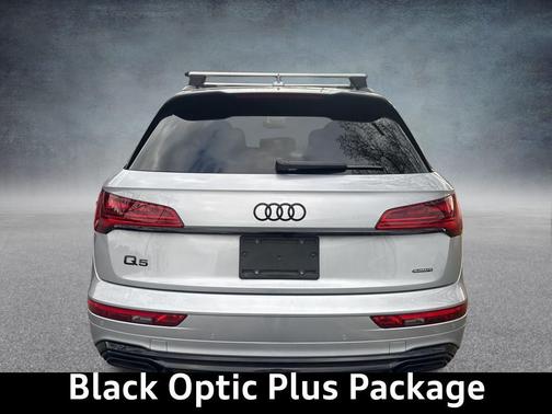 2025 Audi Q5 45 S line Premium Plus