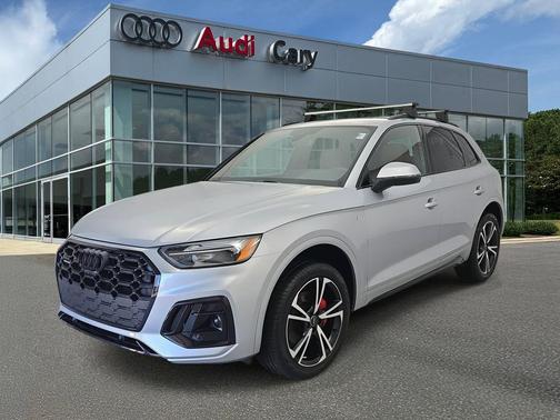 2025 Audi Q5 45 S line Premium Plus