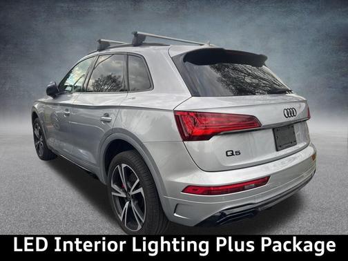 2025 Audi Q5 45 S line Premium Plus