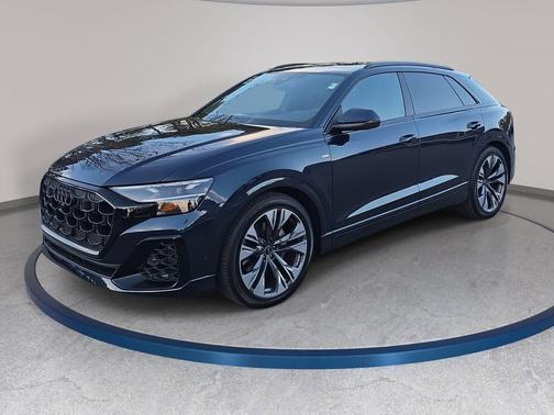2026 Audi Q8 55 Premium Plus