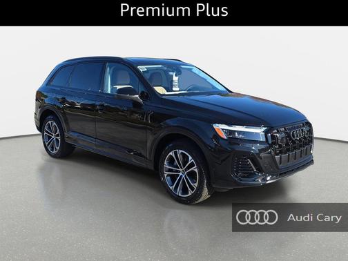 2026 Audi Q7 45 Premium Plus