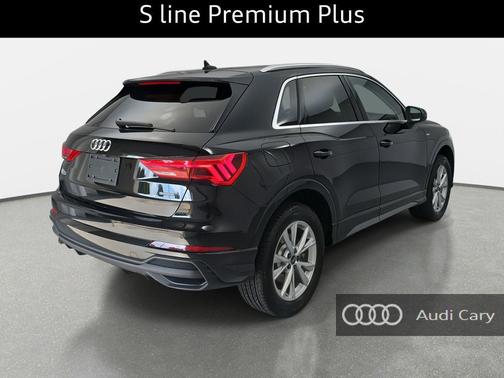 2025 Audi Q3 45 S line Premium Plus