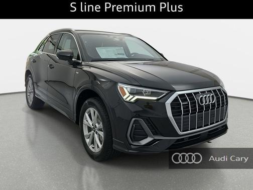 2025 Audi Q3 45 S line Premium Plus