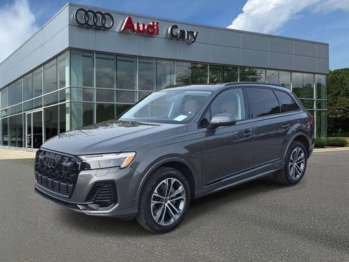 2026 Audi Q7 45 Premium Plus