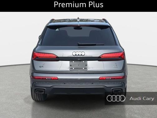 2026 Audi Q7 45 Premium Plus