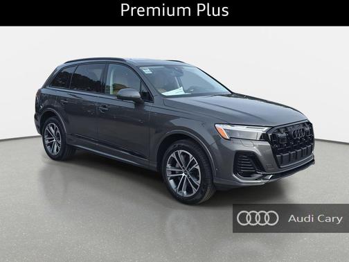2026 Audi Q7 45 Premium Plus