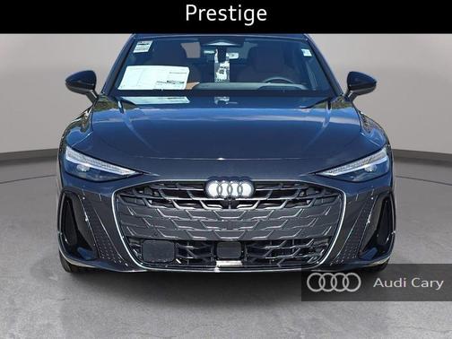 Gray 2026 Audi A6 Prestige quattro S tronic