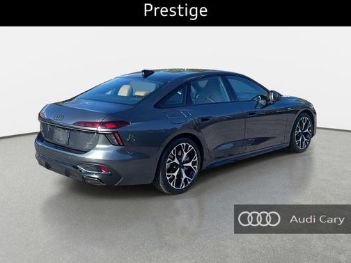 2026 Audi A6 Prestige quattro S tronic