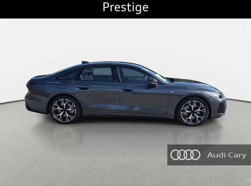 2026 Audi A6 Prestige quattro S tronic