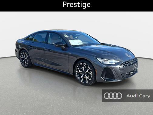 2026 Audi A6 Prestige quattro S tronic