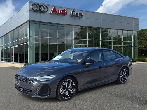 2026 Audi A6 Prestige quattro S tronic