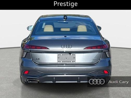 2026 Audi A6 Prestige quattro S tronic