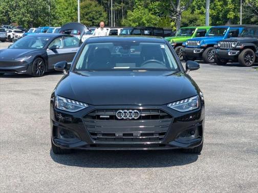 2023 Audi A4 40 Premium Plus