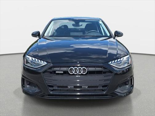 2023 Audi A4 40 Premium Plus