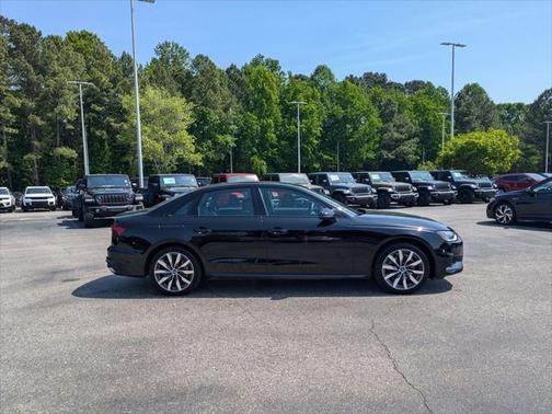 2023 Audi A4 40 Premium Plus