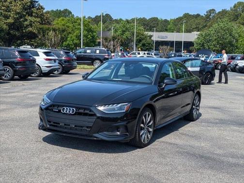 2023 Audi A4 40 Premium Plus