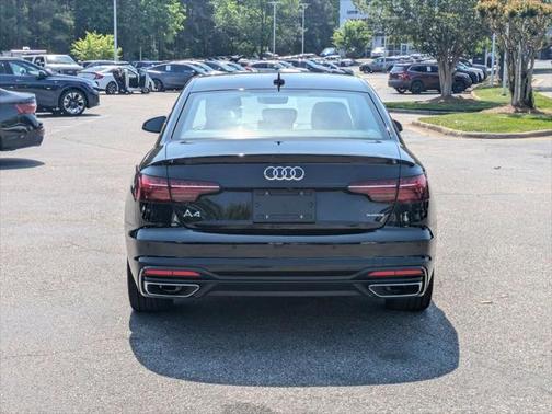 2023 Audi A4 40 Premium Plus
