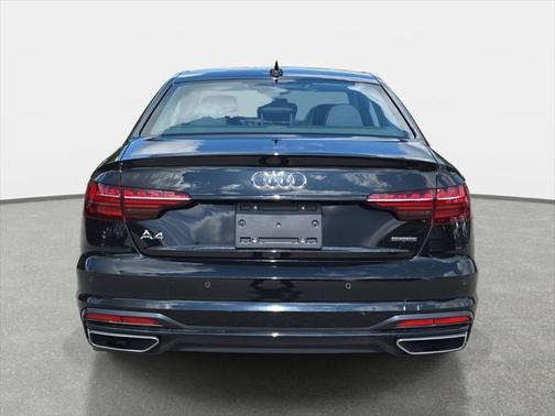 2023 Audi A4 40 Premium Plus