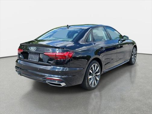 2023 Audi A4 40 Premium Plus