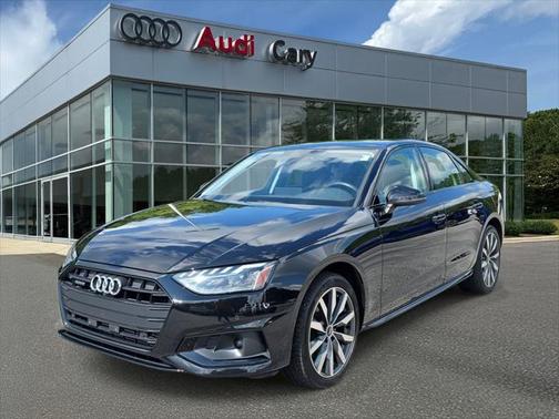 2023 Audi A4 40 Premium Plus