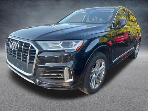 2020 Audi Q7 55 Premium Plus