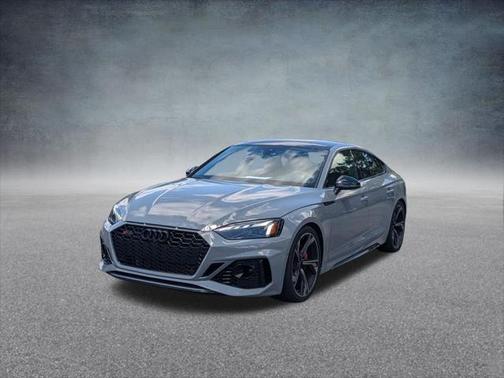 2022 Audi RS 5 2.9T