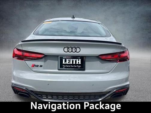 2022 Audi RS 5 2.9T