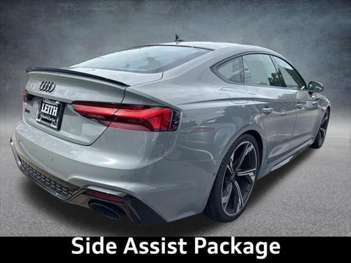 2022 Audi RS 5 2.9T