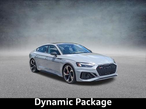 2022 Audi RS 5 2.9T